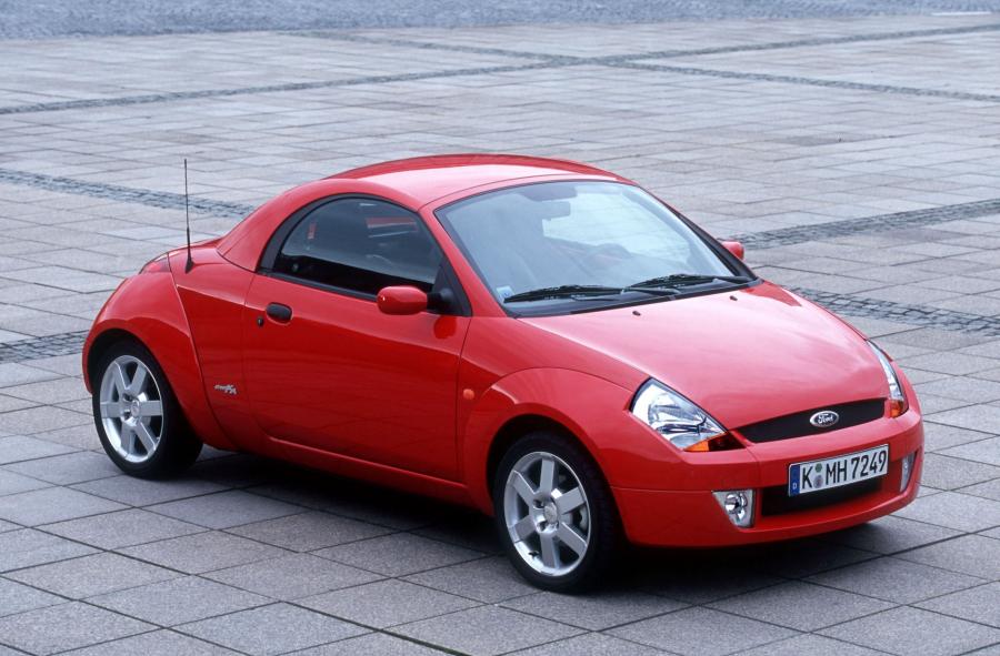  Ford StreetKa 2003 года  (фото 11 из 32)